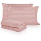 imagem do produto Kit Peseira com Porta-Travesseiros Tric 3 peas - Marken Fassi