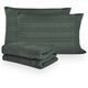 imagem do produto Kit Peseira com Porta-Travesseiros Tric� 3 pe�as - Marken Fassi