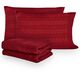 imagem do produto Kit Peseira com Porta-Travesseiros Tric� 3 pe�as - Marken Fassi