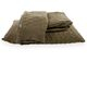 imagem do produto Kit Peseira Decorativa com Fronhas Budapeste 80x260cm 3 peas - Catran