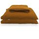 imagem do produto Kit Peseira Decorativa com Fronhas Maresia 70x220cm 3 peças - Catran