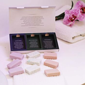 imagem de Kit Sabonete em Barra Ritual 20g 9 peas - Acquaroma