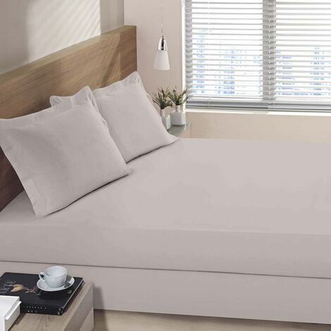 imagem do produto Lenol Avulso com Elstico Casal 230 Fios Essencial - Buettner