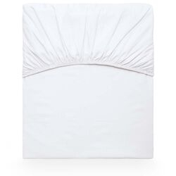 Lençol Avulso com Elástico King 200 Fios Vida Bela Essenciais Branco