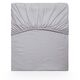 imagem do produto Len�ol Avulso com El�stico King 300 Fios Satin�e 45cm - Casa K