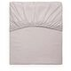 imagem do produto Len�ol Avulso com El�stico King 300 Fios Satin�e Tinto 45cm - Casa K
