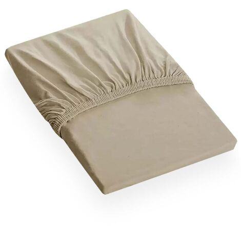 imagem do produto Len�ol Avulso com El�stico King Malha Colors - Catran