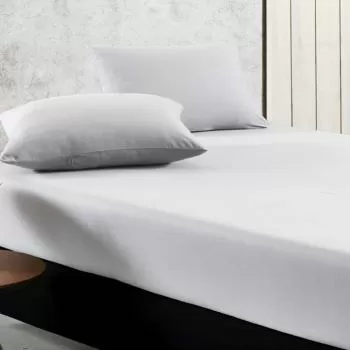 imagem de Lençol Avulso com Elástico King Malha Soft Liso - Tellesoft