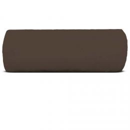 Lençol Avulso com Elástico King Malha Soft Liso Chocolate/32