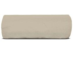 Lençol Avulso com Elástico King Malha Soft Liso Kaki/19