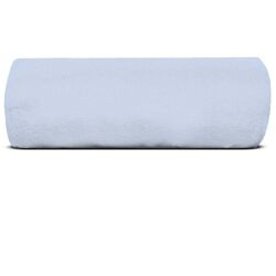 Lençol Avulso com Elástico King Malha Soft Liso Azul/10