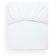 imagem do produto Len�ol Avulso com El�stico Queen 300 Fios Satin�e 45cm - Casa K