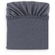 imagem do produto Len�ol Avulso com El�stico Queen Fio Tinto Chambret 40cm - Kacyumara