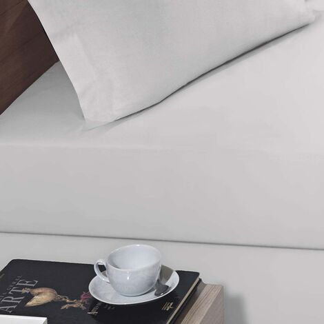 imagem do produto Lenol Avulso com Elstico Solteiro 230 Fios Essencial - Buettner