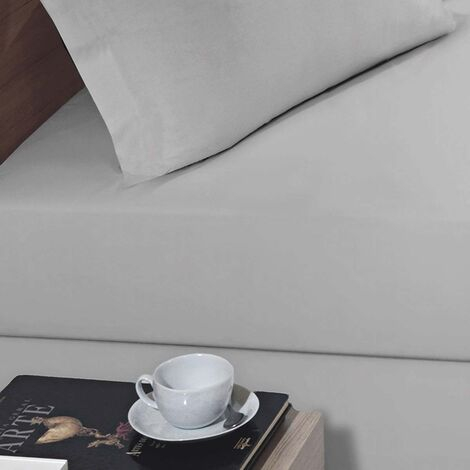 imagem do produto Lenol Avulso com Elstico Solteiro 230 Fios Essencial - Buettner