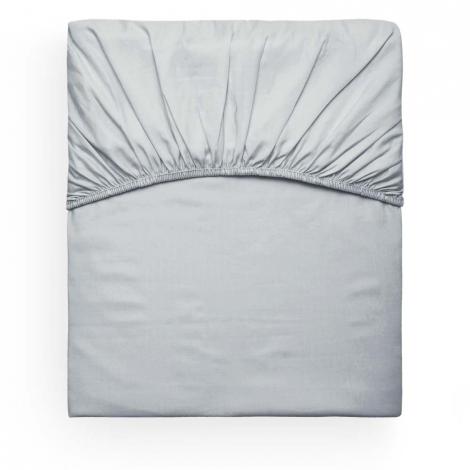 imagem do produto Lenol Avulso com Elstico Solteiro 300 Fios Satine 30cm - Kacyumara