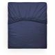 imagem do produto Len�ol Avulso com El�stico Solteiro 300 Fios Satin�e Tinto 30cm - Casa K
