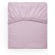 imagem do produto Len�ol Avulso com El�stico Solteiro 300 Fios Satin�e Tinto 30cm - Casa K