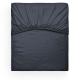 imagem do produto Len�ol Avulso com El�stico Solteiro 300 Fios Satin�e Tinto 30cm - Casa K