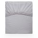 imagem do produto Len�ol Avulso com El�stico Solteiro 300 Fios Satin�e Tinto 30cm - Casa K