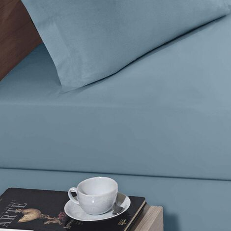 imagem do produto Lenol Avulso com Elstico Solteiro Viva 230 Fios Essencial - Buettner