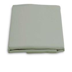 Lençol Avulso Sem Elástico Queen 300 Fios Satinée Verde Clover/4078