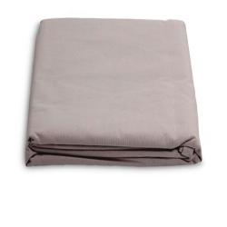 Lençol Avulso Sem Elástico Queen 300 Fios Satinée Fend Stone