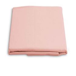 Lençol Avulso Sem Elástico Queen 300 Fios Satinée Inrose/4063