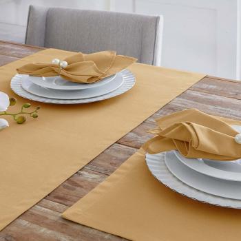 imagem de Lugar Americano Avulso 48x36cm Panam� Liso - Naturalle Fashion