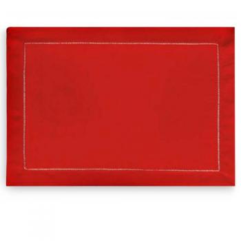 imagem de Lugar Americano Avulso Retangular 30x45cm Linho - Copa e Cia