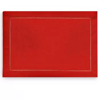 imagem de Lugar Americano Avulso Retangular 30x45cm Linho - Copa e Cia