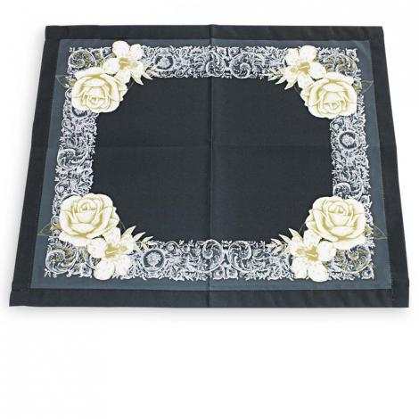 imagem do produto Lugar Americano Avulso Retangular 35x45cm Sublimação 0058 - Catran