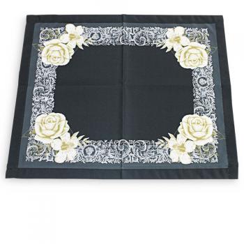 imagem de Lugar Americano Avulso Retangular 35x45cm Sublimao 0058 - Catran