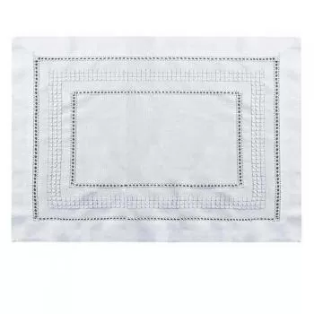 imagem de Lugar Americano Avulso Retangular 35x50cm 13/079 - Rafimex