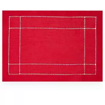 imagem de Lugar Americano Avulso Retangular 35x50cm 331 - Rafimex