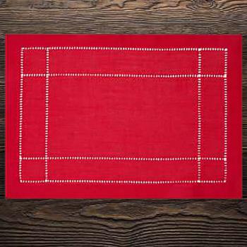 imagem de Lugar Americano Avulso Retangular 35x50cm 331 - Rafimex