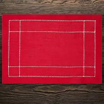 imagem de Lugar Americano Avulso Retangular 35x50cm 331 - Rafimex