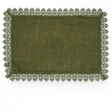 imagem do produto Lugar Americano Avulso Retangular 35x50cm 4535 - Rafimex