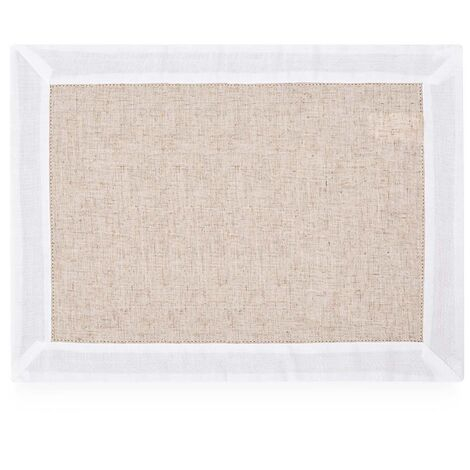 imagem do produto Lugar Americano Avulso Retangular 35x50cm 4561 - Rafimex