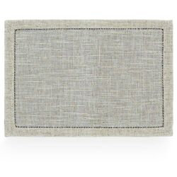 Lugar Americano Avulso Retangular 35x50cm 522 Bege