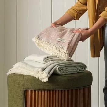 imagem de Manta Decorativa Arlo 150x200cm - Karsten