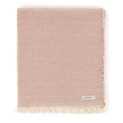 Manta Decorativa Arlo 150x200cm Coral