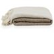 imagem do produto Manta Decorativa Basic Missoni com Franja 150x120cm - Catran