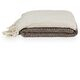 imagem do produto Manta Decorativa Basic Missoni com Franja 150x120cm - Catran