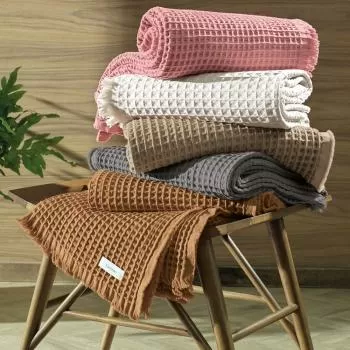 imagem de Manta Decorativa Denver 150x200cm - Karsten