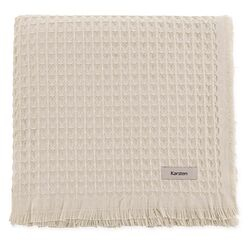 Manta Decorativa Denver 150x200cm Areia