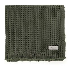 Manta Decorativa Denver 150x200cm Floresta