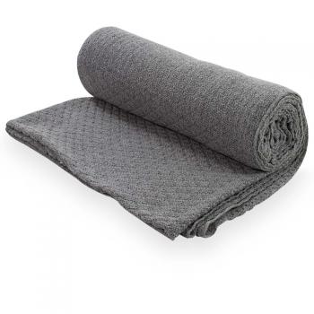 imagem de Manta Decorativa Pietra 120x160cm - Catran