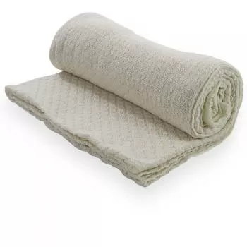 imagem de Manta Decorativa Pietra 120x160cm - Catran