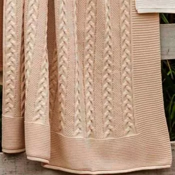 imagem de Manta Decorativa Sofia 130x175cm - Catran